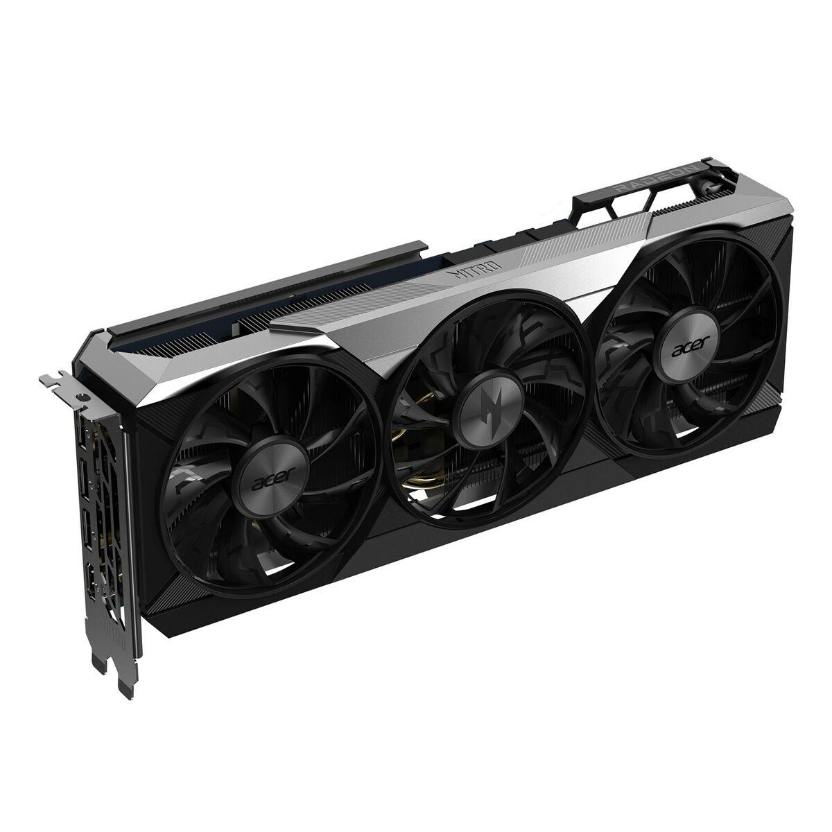 Tarjeta Gráfica Acer DP.Z4EWW.P01 RADEON RX 9070 16 GB GDDR6