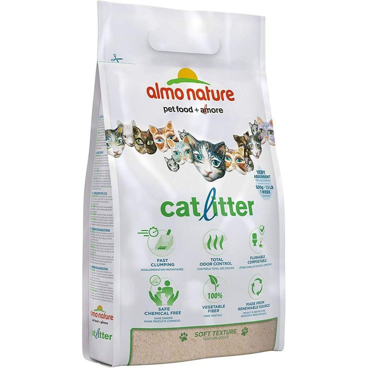 Arena para Gatos Almo Nature