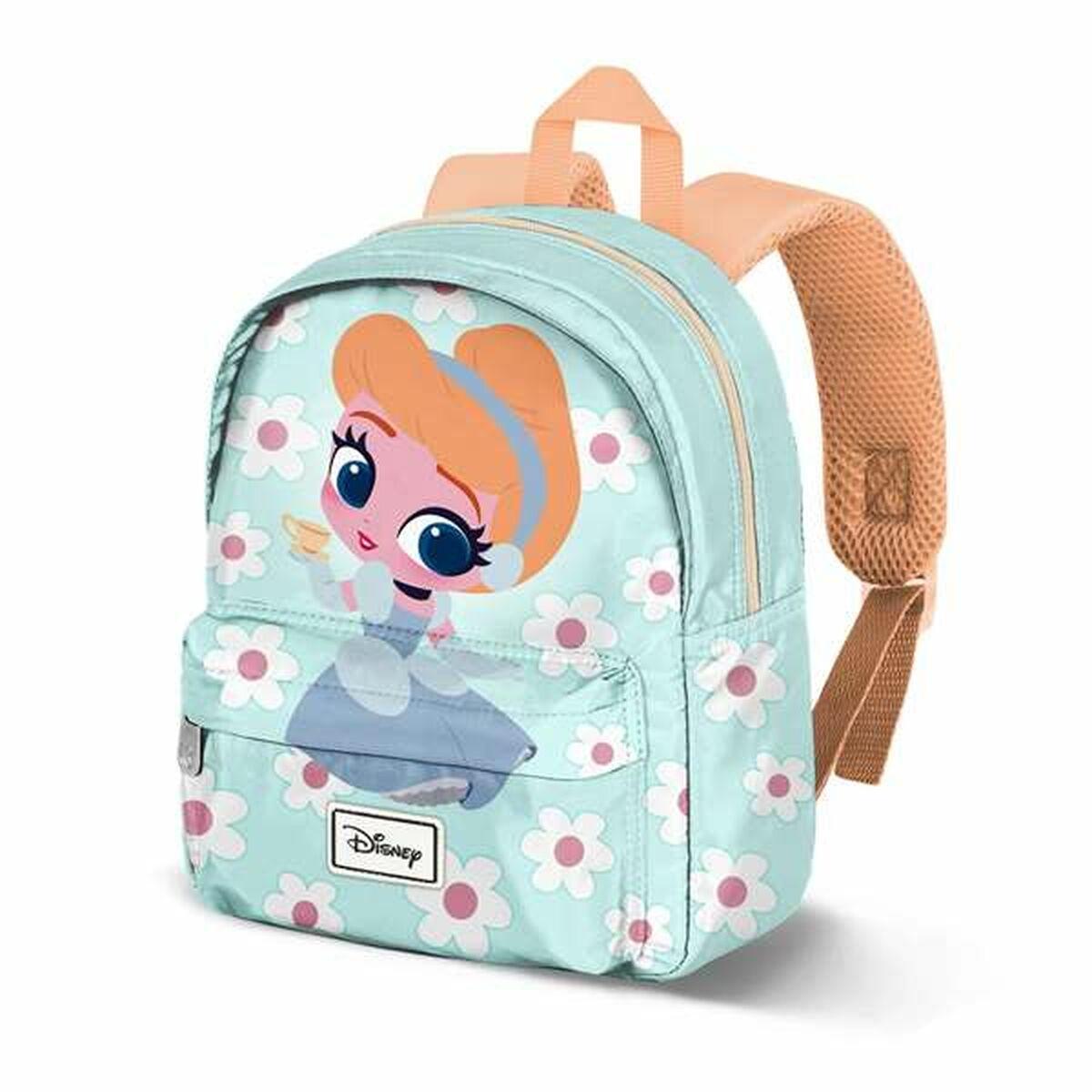 Mochila Infantil Cinderela