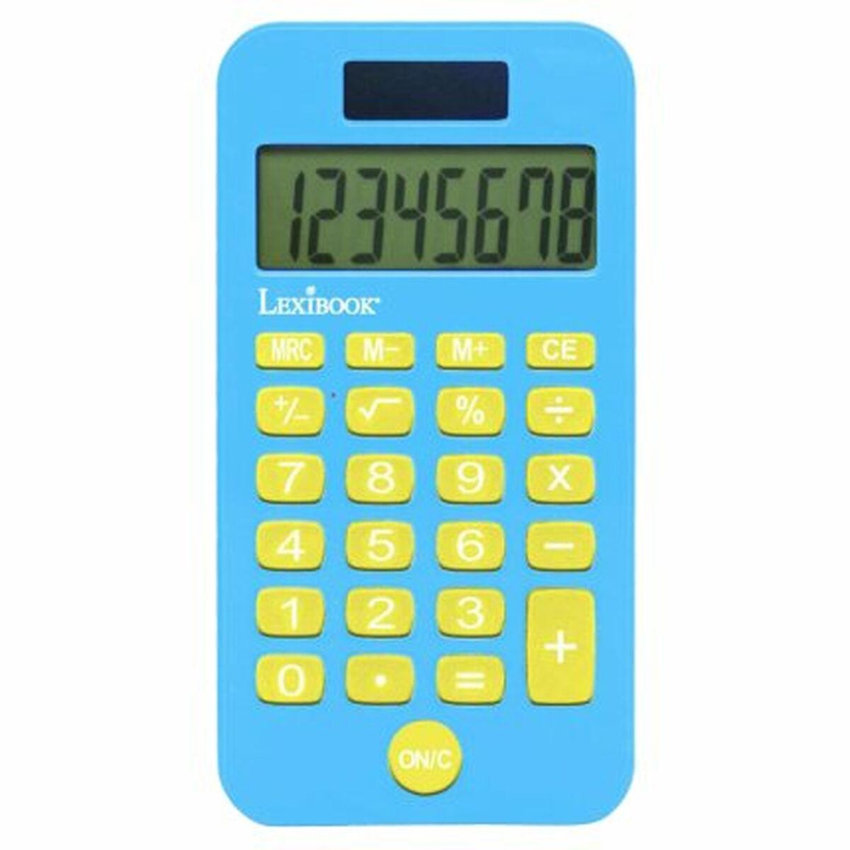 Calculadora Stitch Multicolor