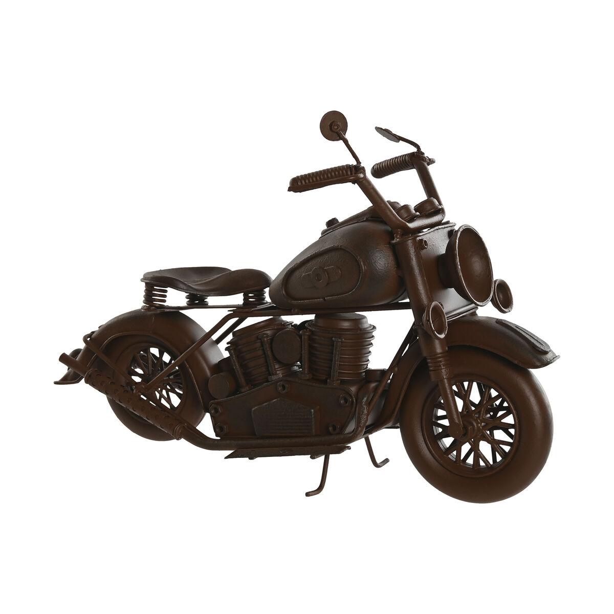 Figura Decorativa Home ESPRIT Bronce Vintage 32 x 14,5 x 19,5 cm