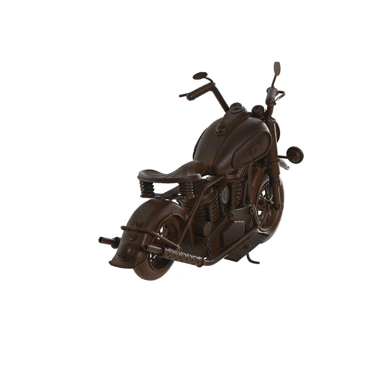 Figura Decorativa Home ESPRIT Bronce Vintage 32 x 14,5 x 19,5 cm
