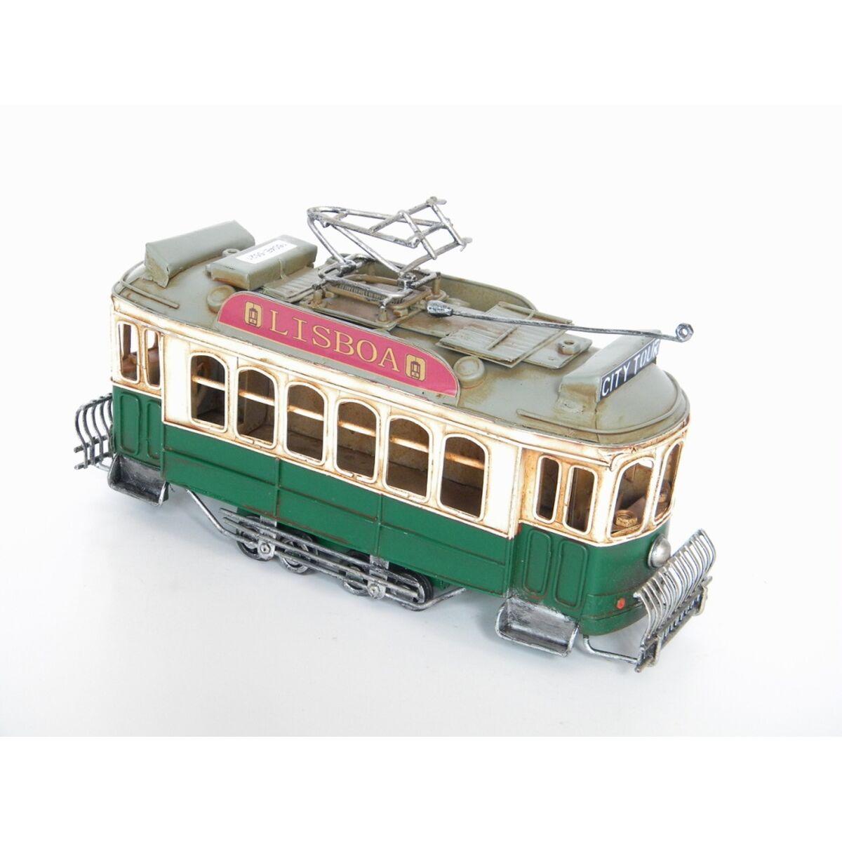 Figura Decorativa DKD Home Decor Tren Vintage 27 x 8,5 x 15,5 cm (3 Unidades)