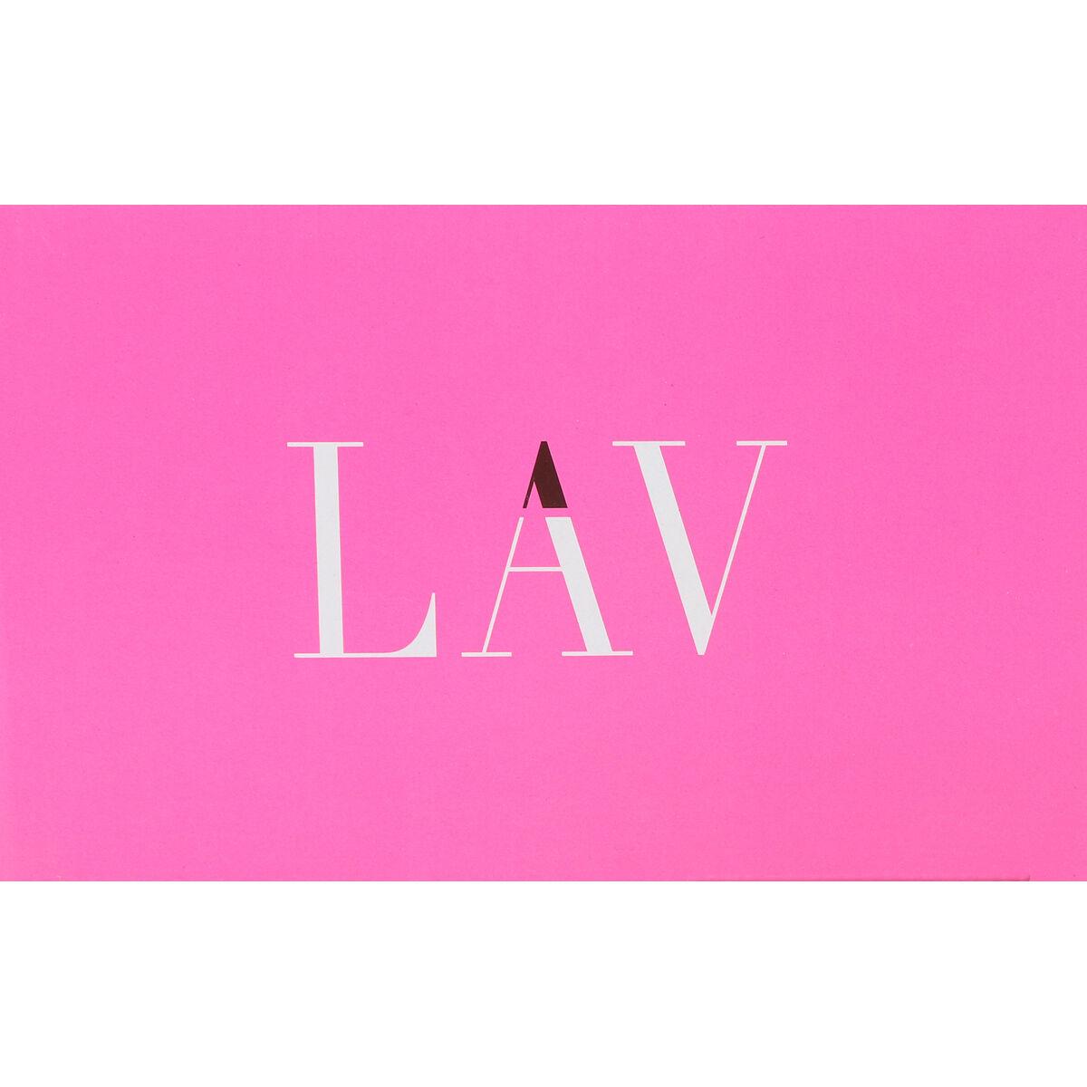 Juego de 6 Tazas con Plato LAV Cozy (6 Unidades)