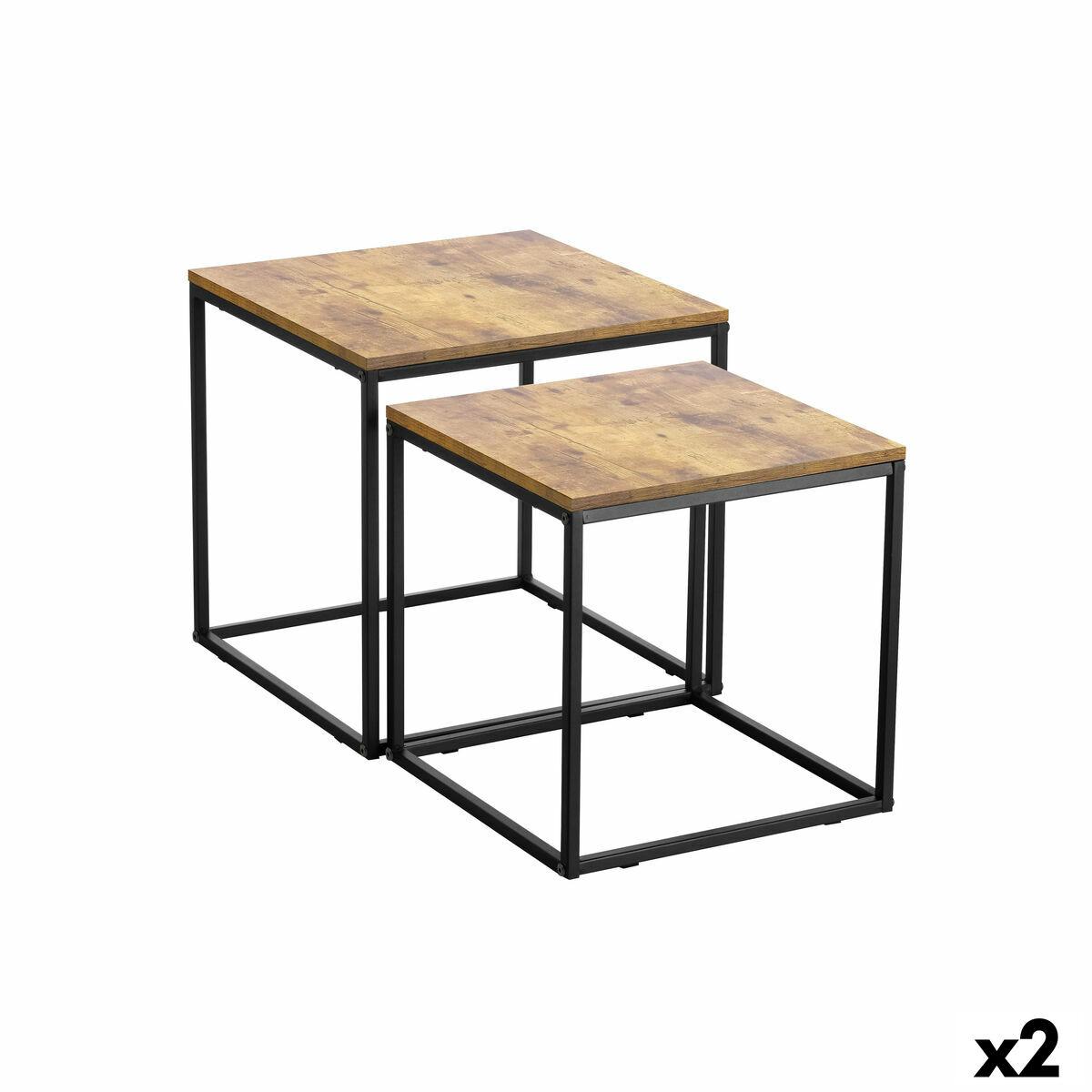 Juego de 2 mesas Confortime (2 Unidades)