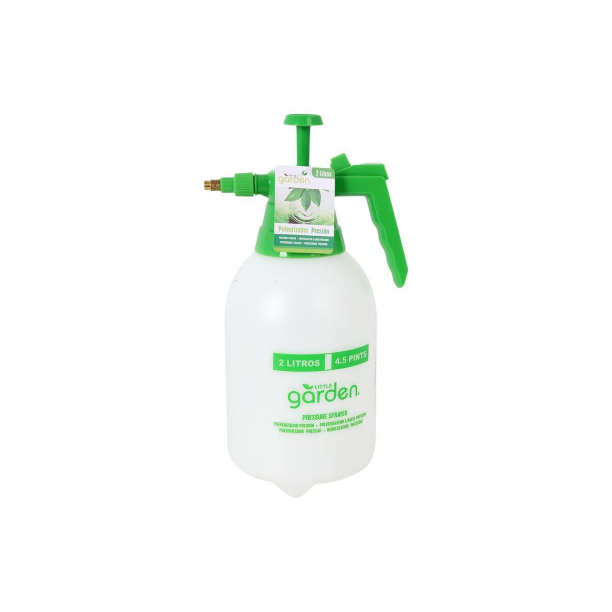 Botella Pulverizadora Little Garden 2L (12 Unidades)