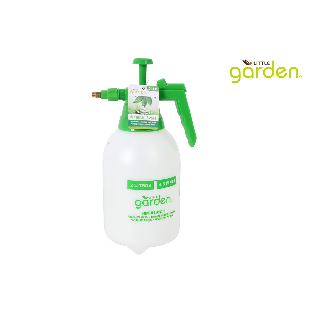 Botella Pulverizadora Little Garden 2L (12 Unidades)