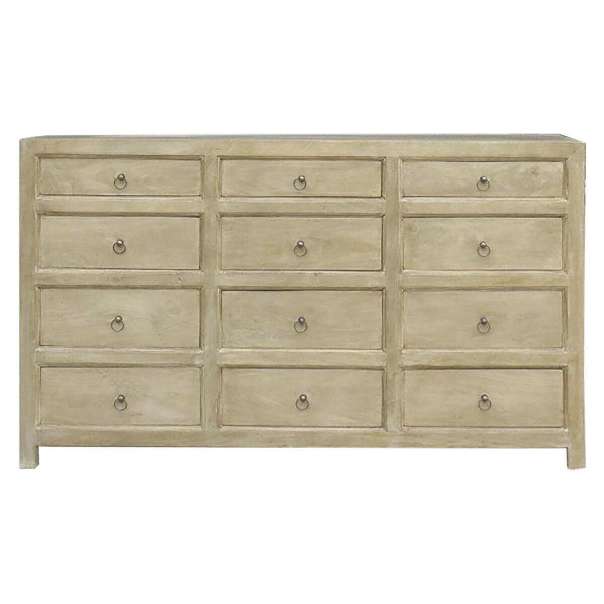 Cómoda Home ESPRIT 150 x 45 x 83 cm