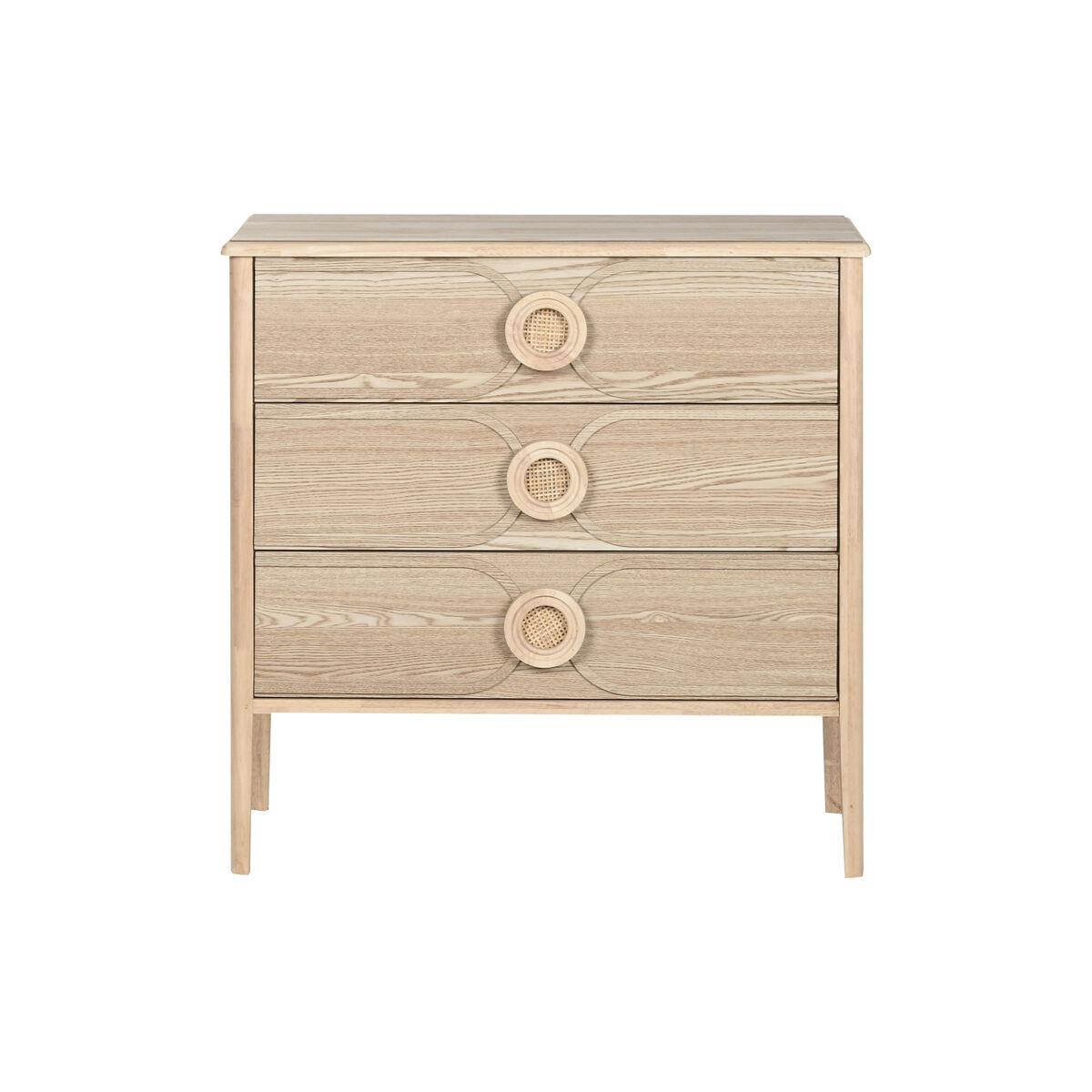 Cómoda Home ESPRIT Romántico 78 x 40 x 80 cm