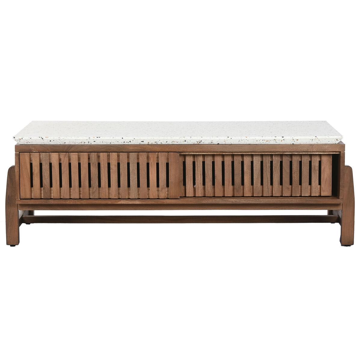 Mesa de Centro Home ESPRIT 127 x 67 x 47 cm