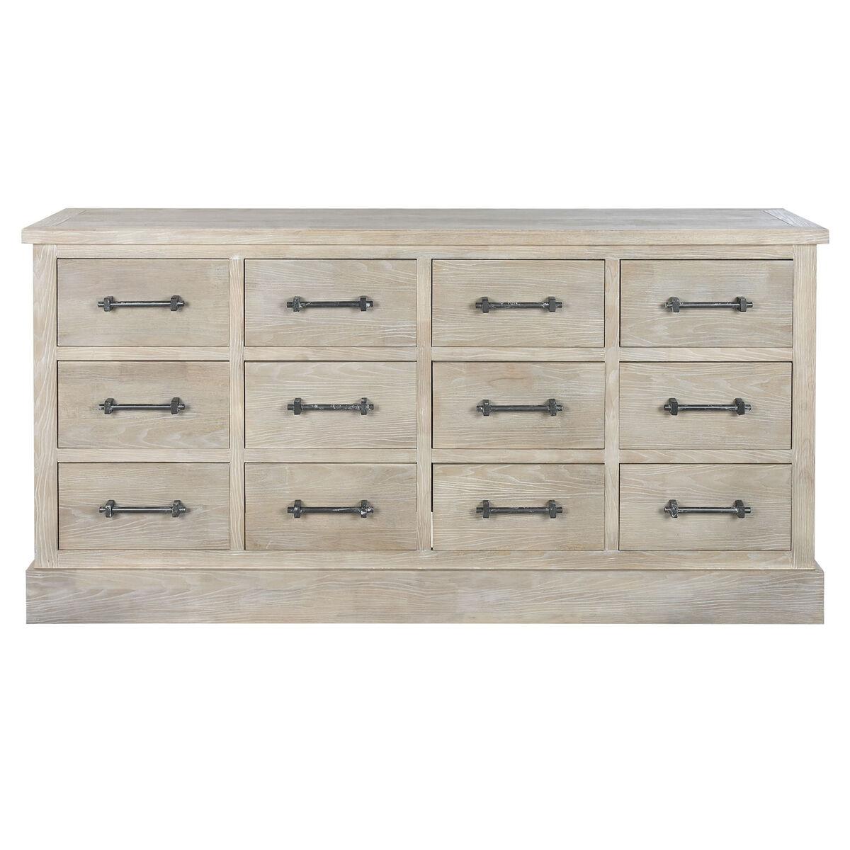 Cómoda Home ESPRIT Romántico 170 x 40 x 82 cm