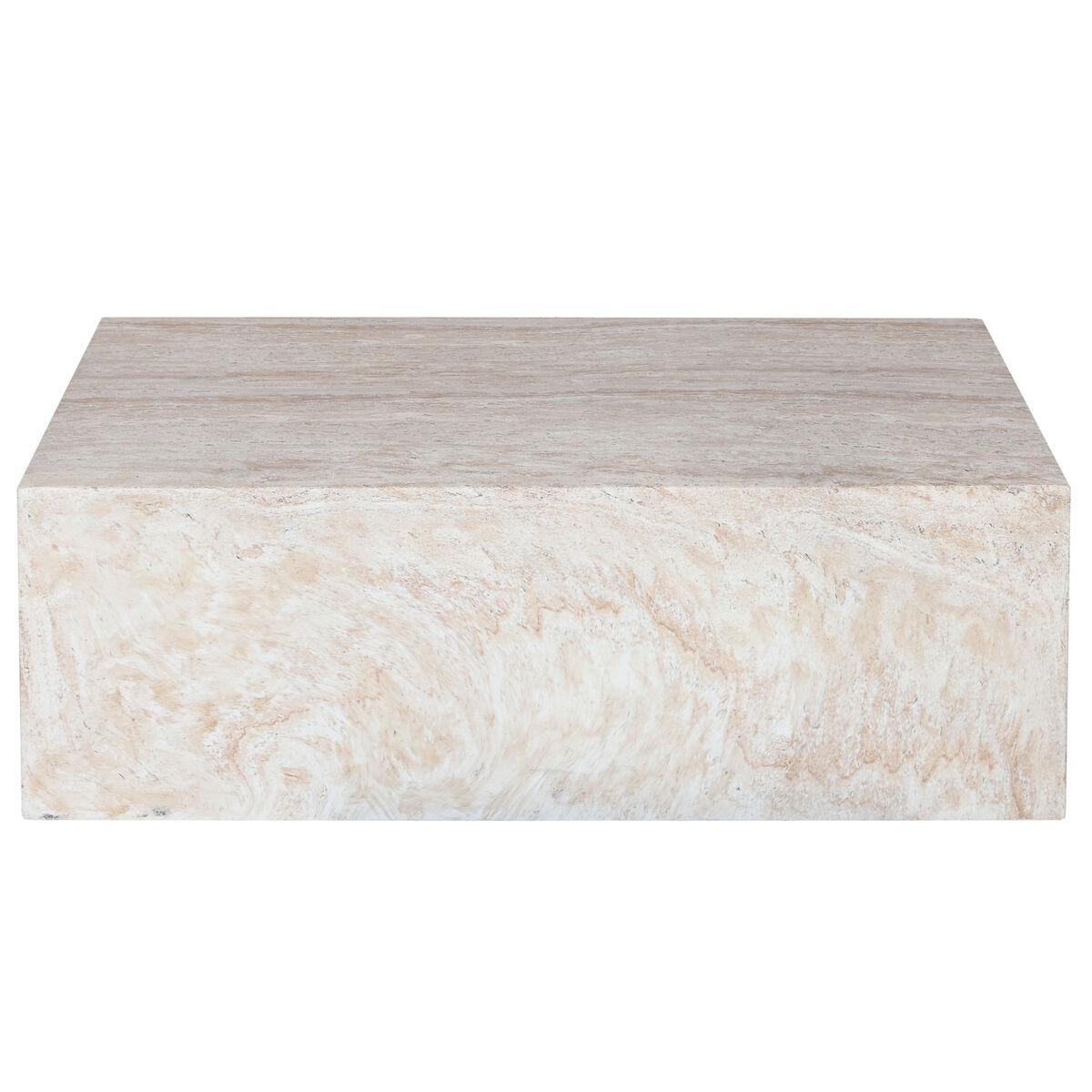 Mesa de Centro Home ESPRIT 90 x 60 x 30 cm