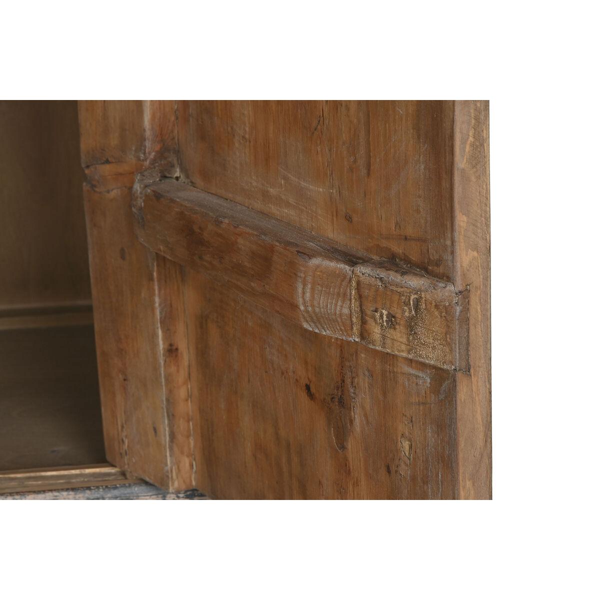 Armario Home ESPRIT Madera de olmo 100 x 50 x 200 cm