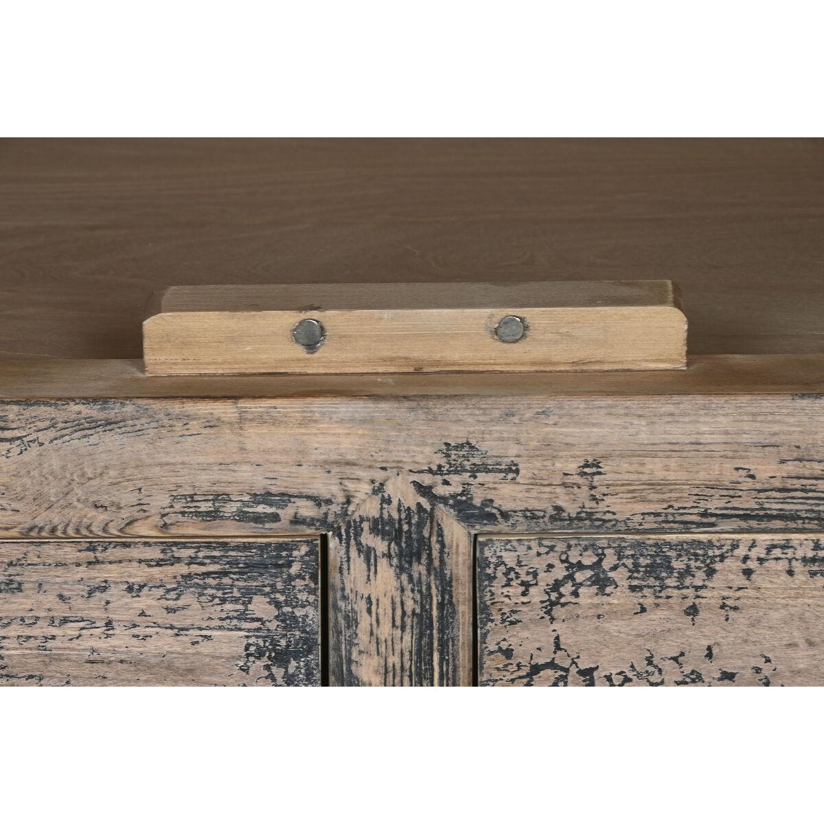 Armario Home ESPRIT Madera de olmo 100 x 50 x 200 cm