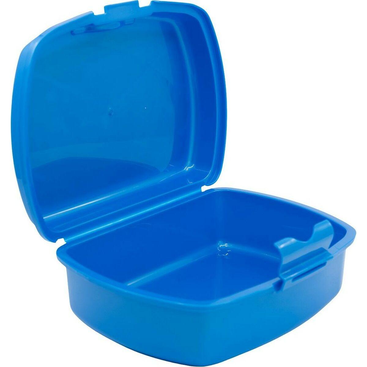 Portameriendas The Avengers CZ11367 Azul Plástico