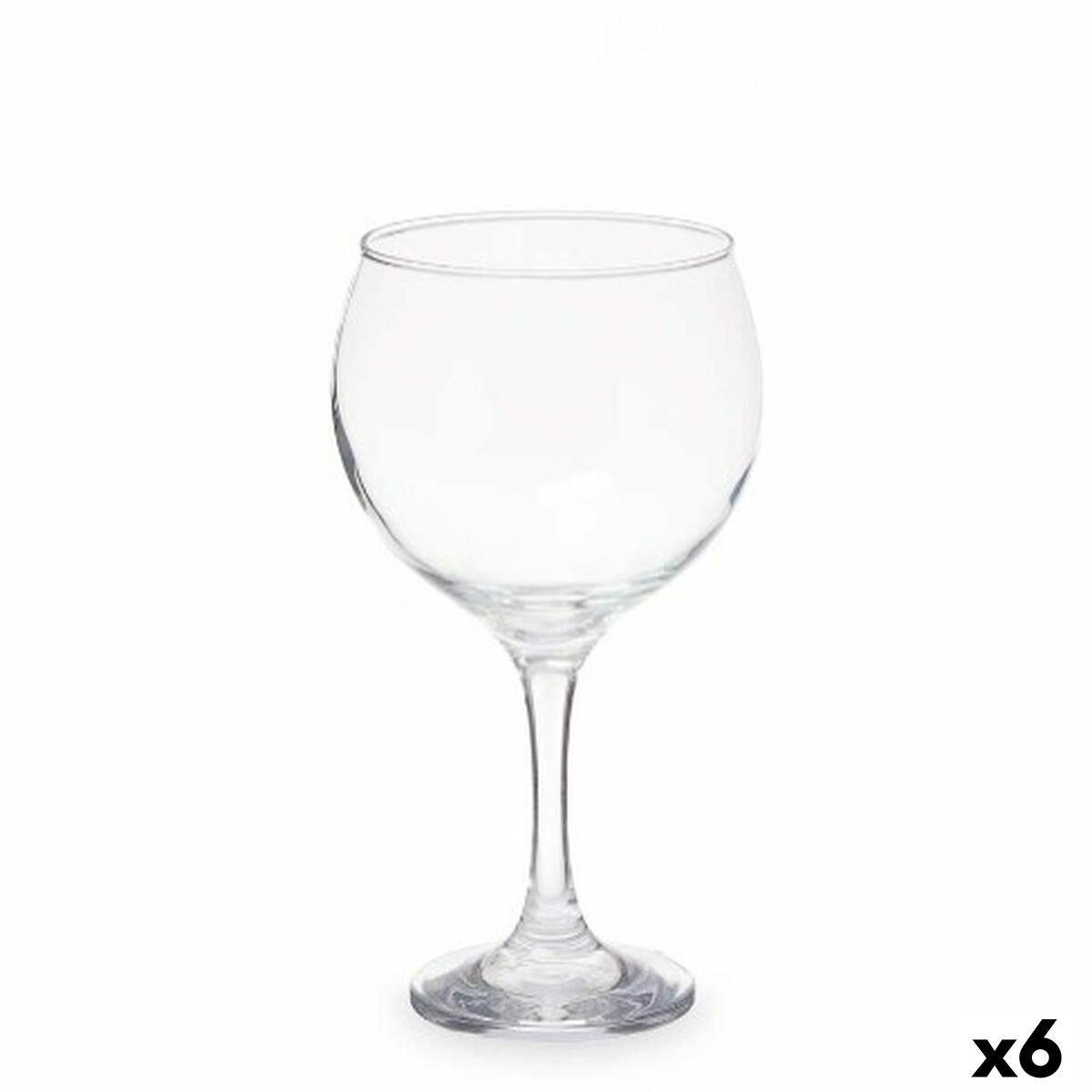 Copa Vivalto R0210LB-21/BHZ6 Transparente Vidrio 600 ml (6 Unidades)