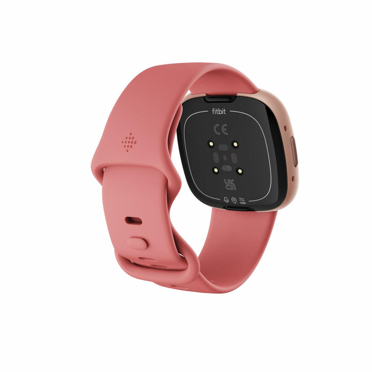 Smartwatch Fitbit Rosa (Reacondicionado A)