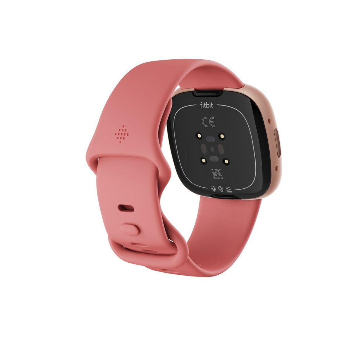 Smartwatch Fitbit Rosa (Reacondicionado A)