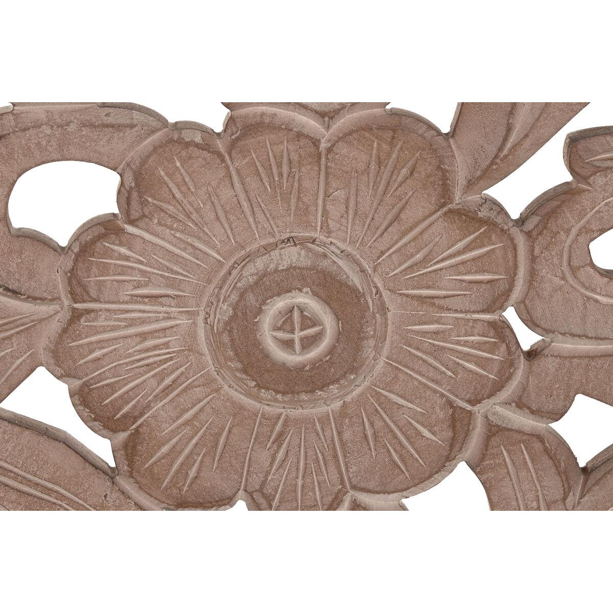Cabecero de Cama Home ESPRIT Natural 180 x 3,5 x 180 cm