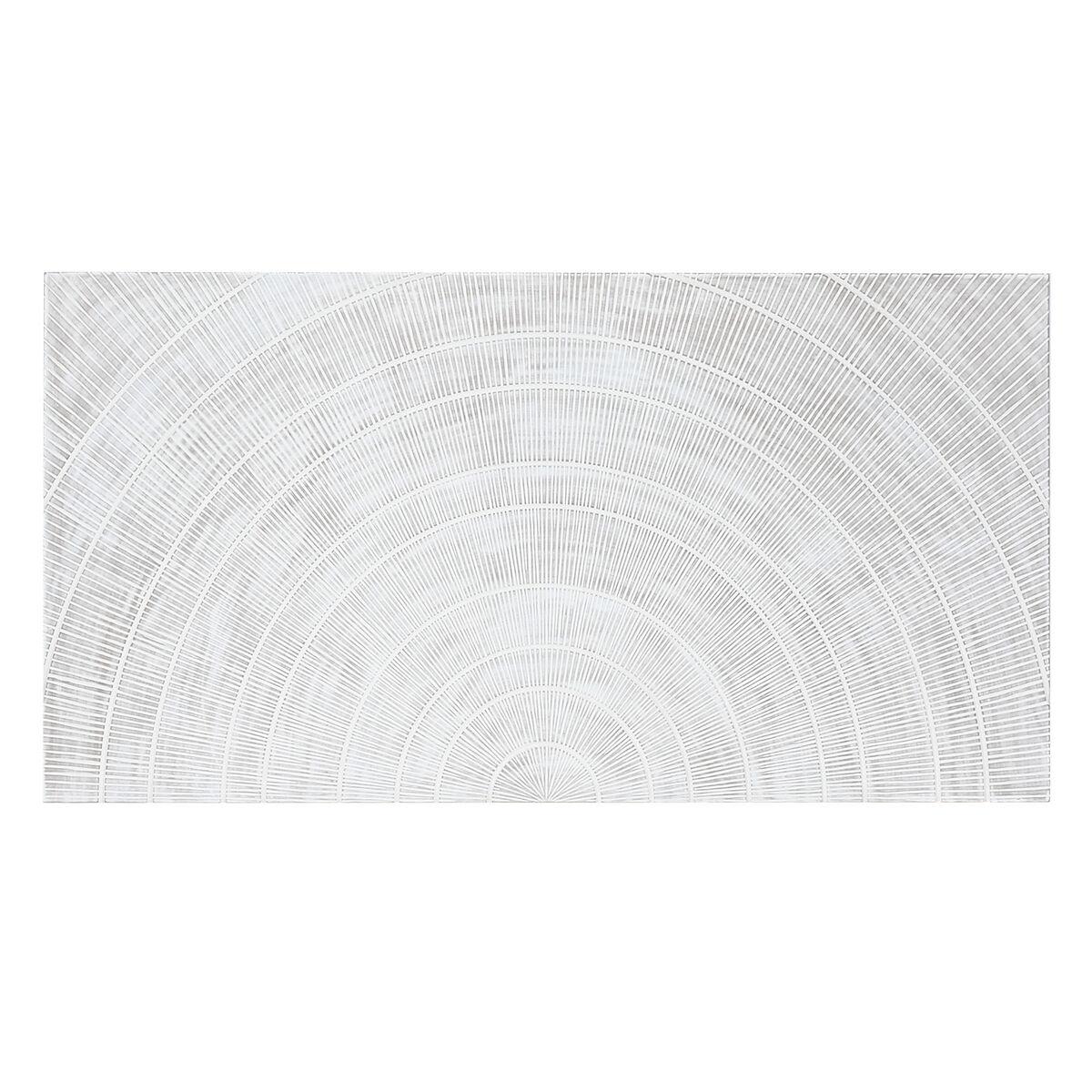 Cabecero de Cama Home ESPRIT Blanco 180 x 3,5 x 90 cm