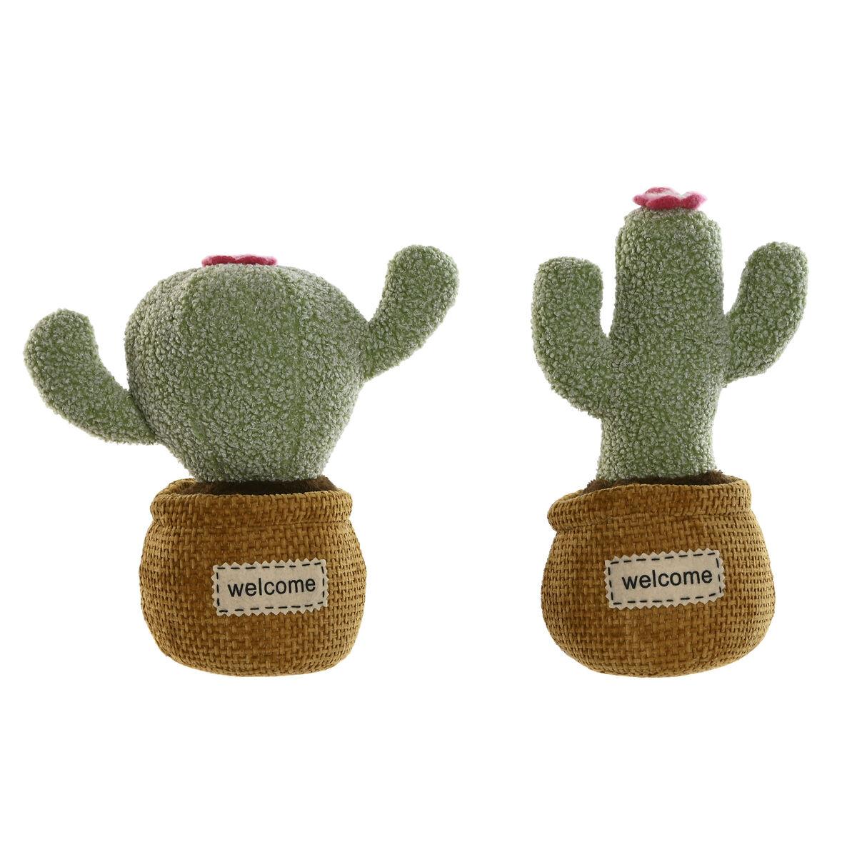 Sujetador de puerta Home ESPRIT 16 x 14 x 34 cm (2 Unidades)
