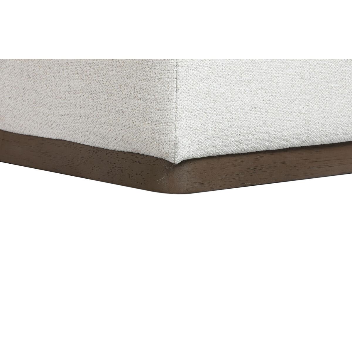 Sofá Home ESPRIT Crema Scandi 279 x 171 x 72 cm
