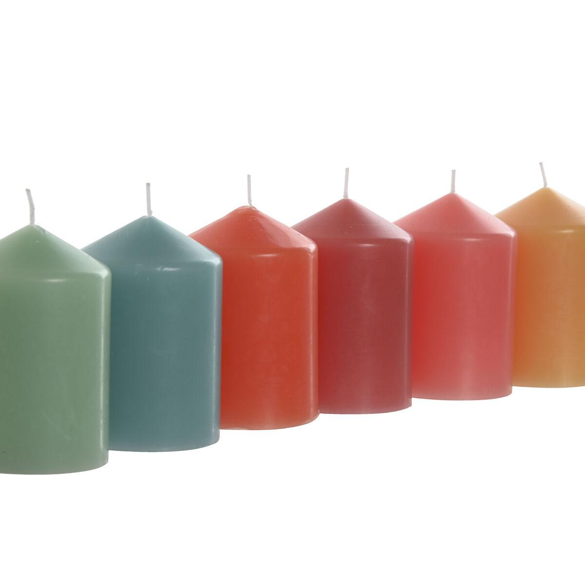 Vela Perfumada Home ESPRIT Shabby Chic 275 g (6 Unidades)