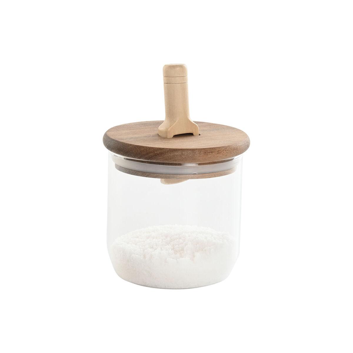 Bote Home ESPRIT Transparente Natural 300 ml