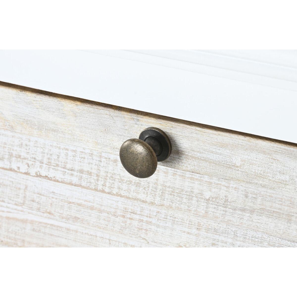 Botellero Home ESPRIT Blanco 120 x 40 x 98 cm