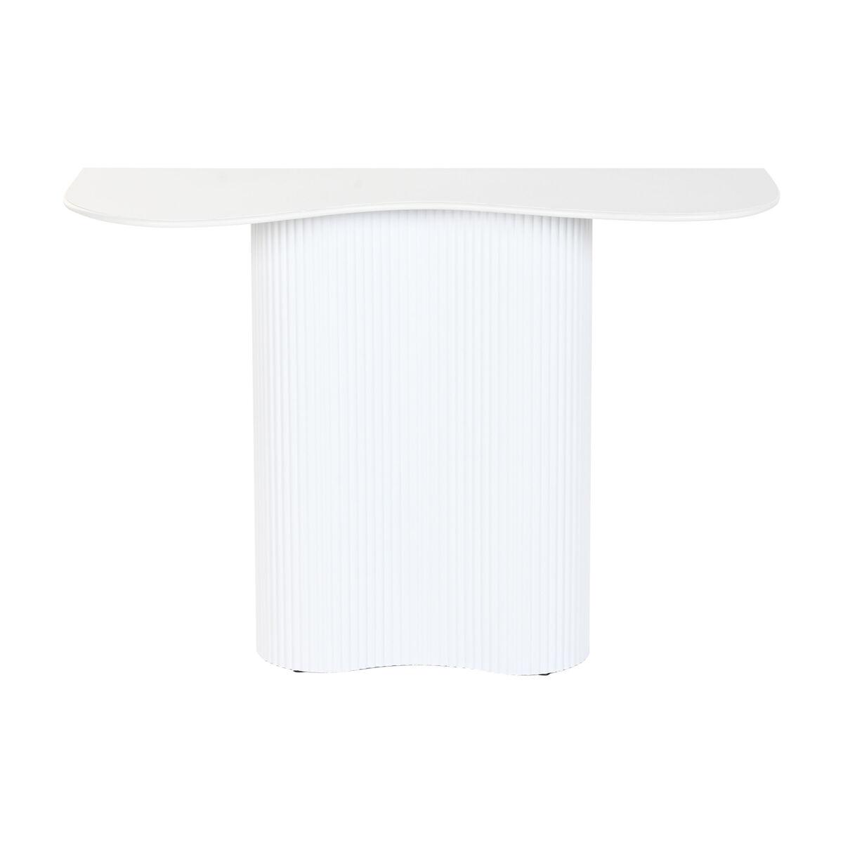 Consola Home ESPRIT Blanco 100 x 38 x 72 cm