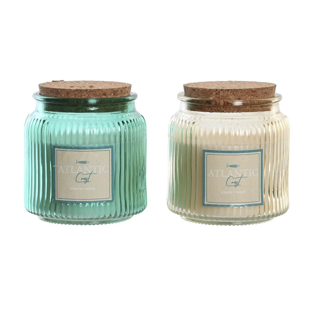 Vela Perfumada DKD Home Decor 320 g (2 Unidades)