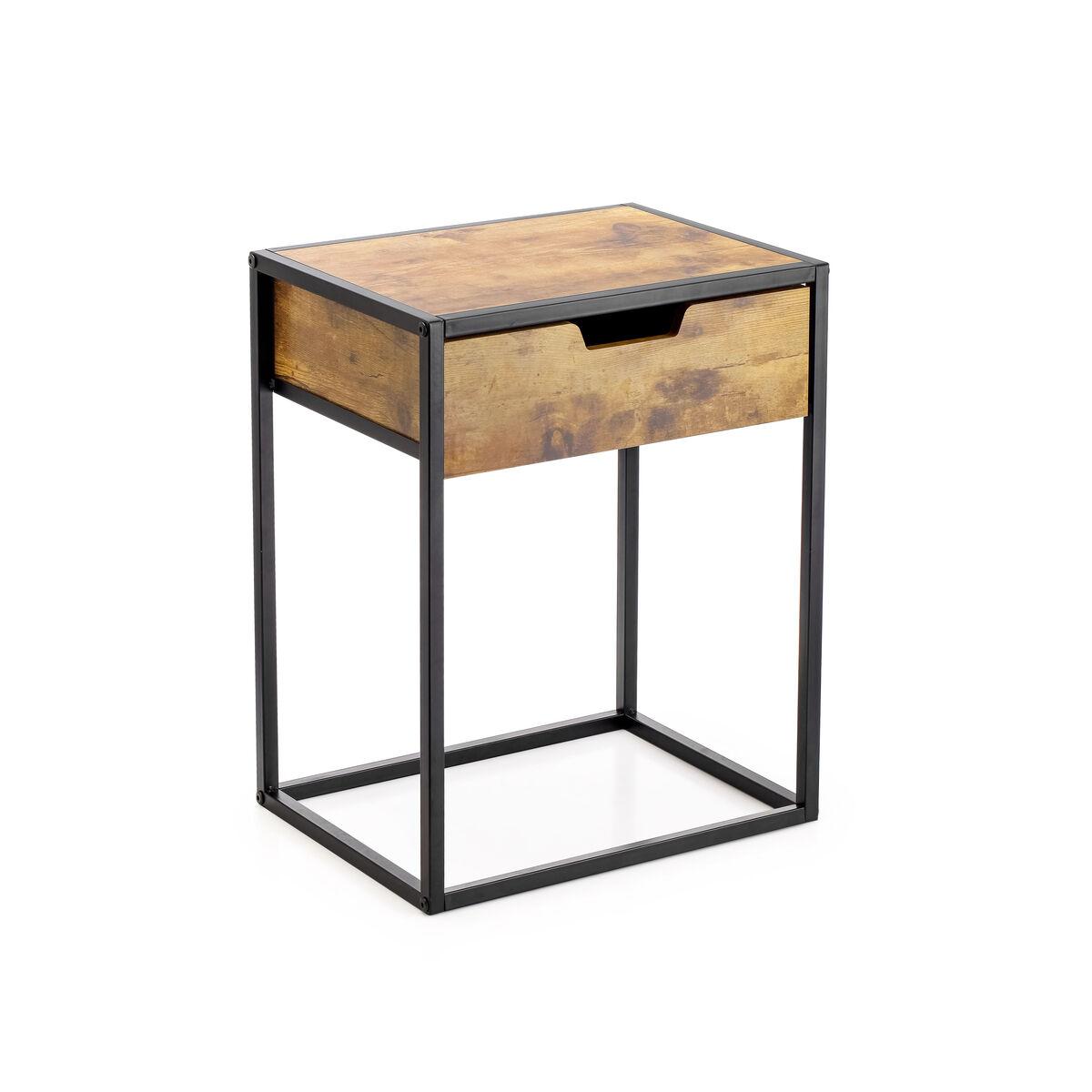 Mesa auxiliar Confortime 40 x 30 x 68 cm (2 Unidades)