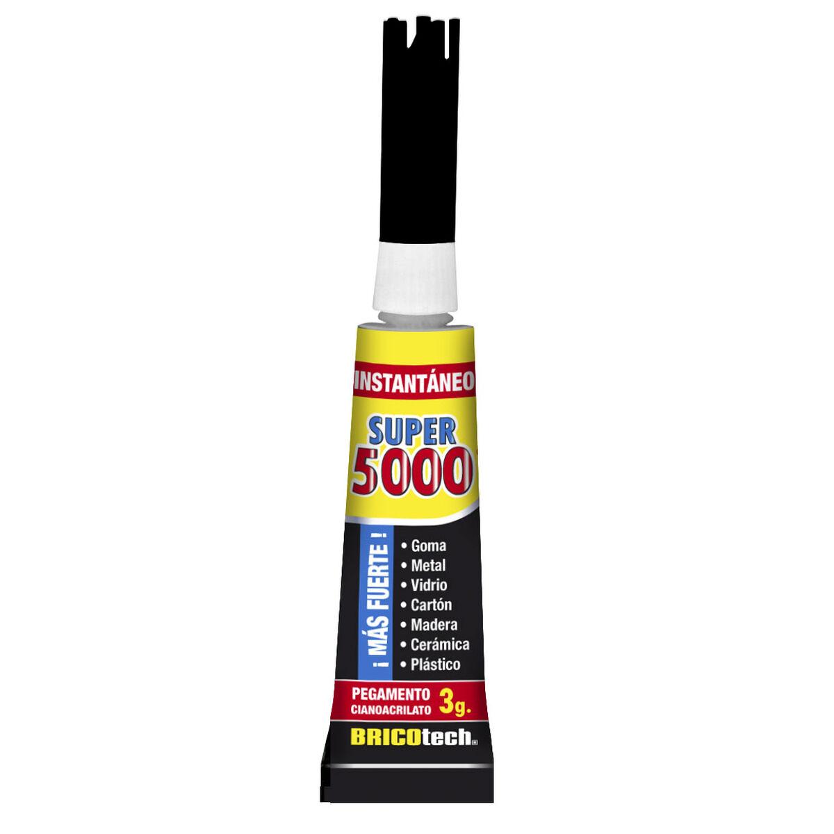 Pegamento Super 5000 3 g (36 Unidades)