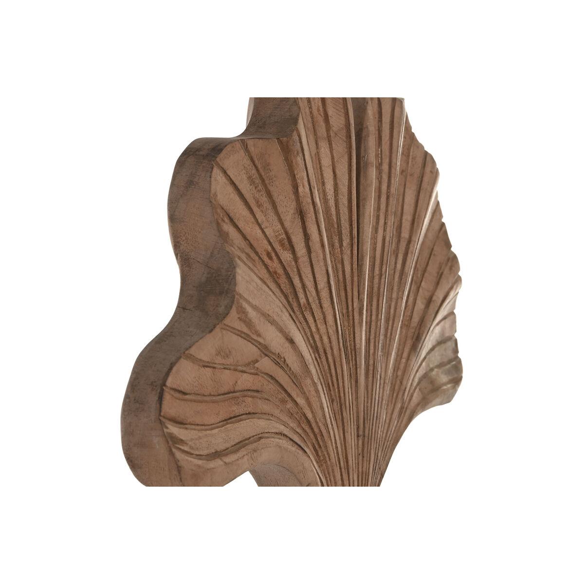 Figura Decorativa Home ESPRIT Marrón Negro Moderno 51 X 9 X 60 CM