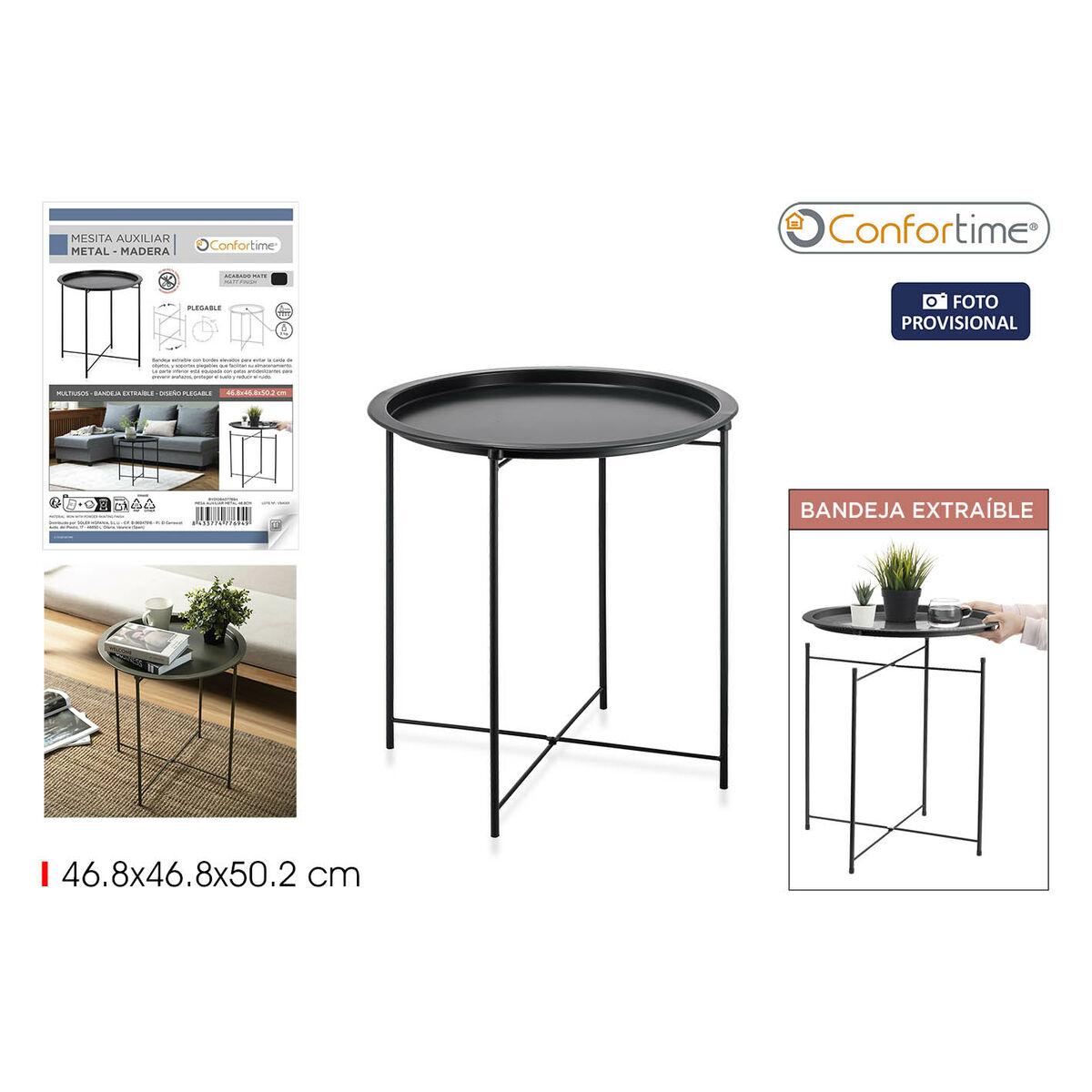 Mesa auxiliar Confortime (4 Unidades)