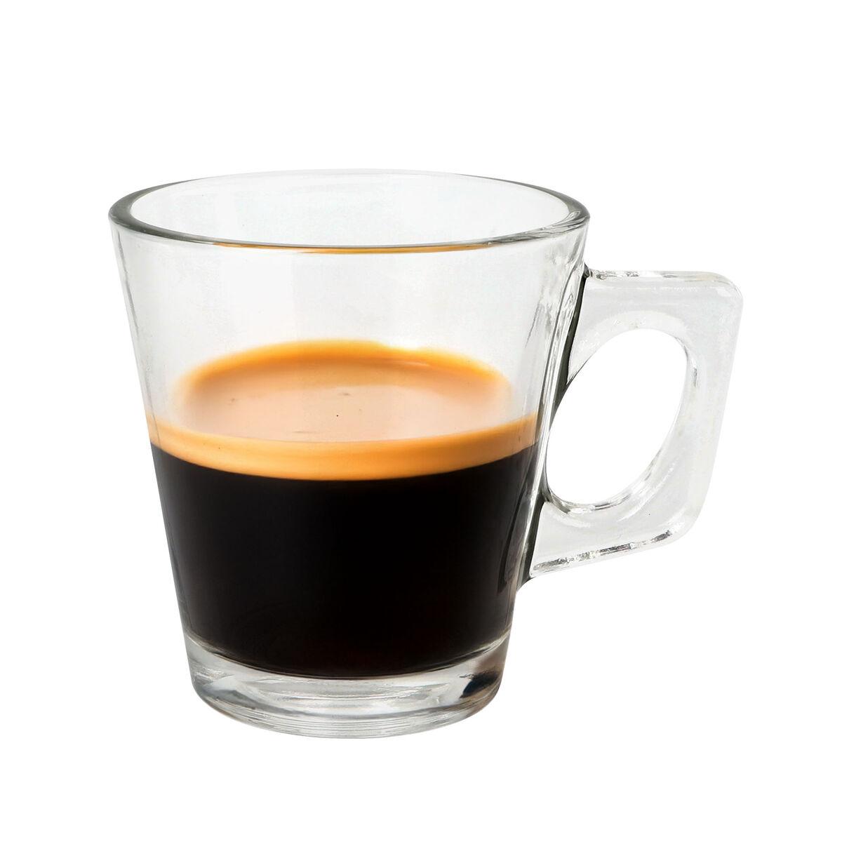 Juego de Tazas de Café La Mediterránea Segre 3 Piezas (24 Unidades)
