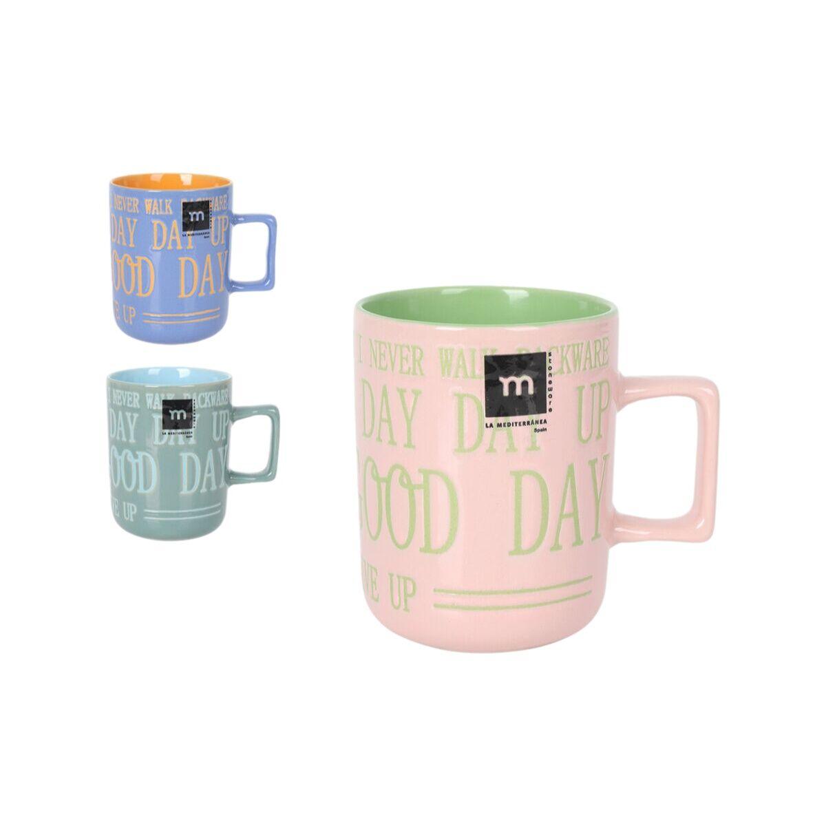 Taza La Mediterránea Walker (36 Unidades)