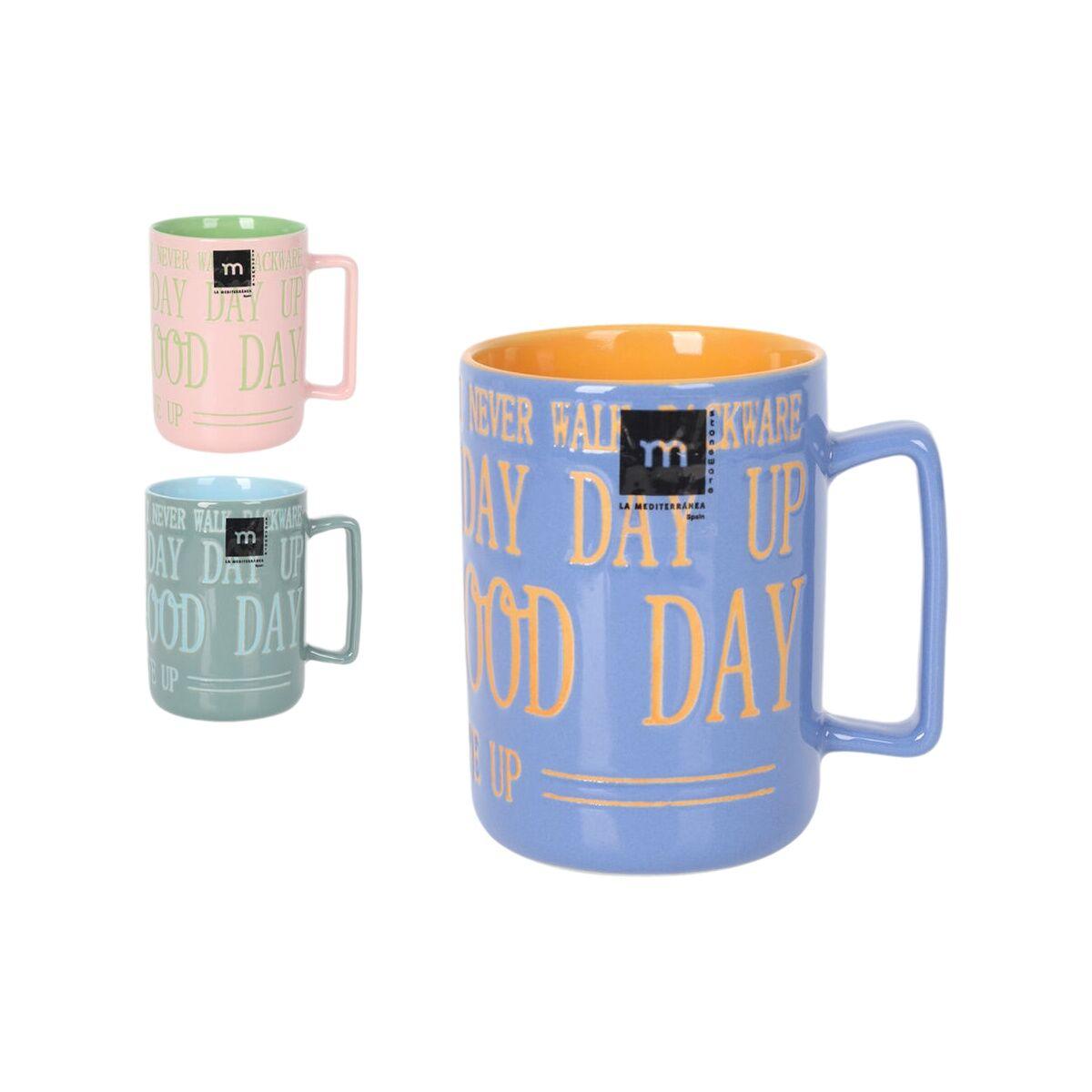 Taza La Mediterránea Walker (24 Unidades)