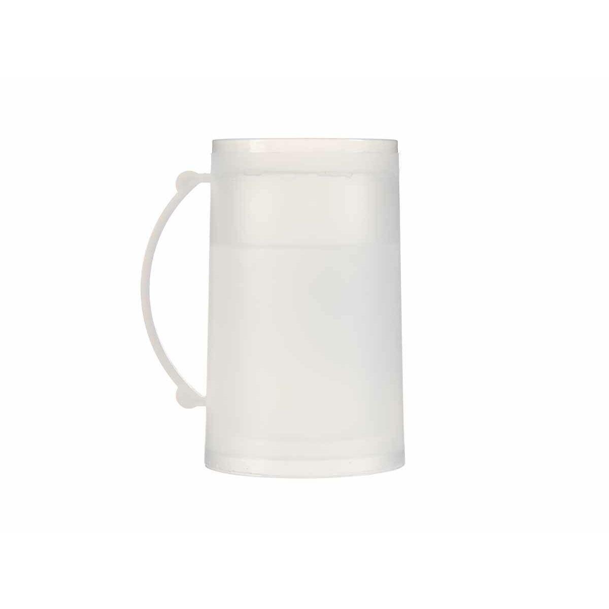 Jarra Térmica Leknes *FALTA OT Transparente 473 ml (12 Unidades)