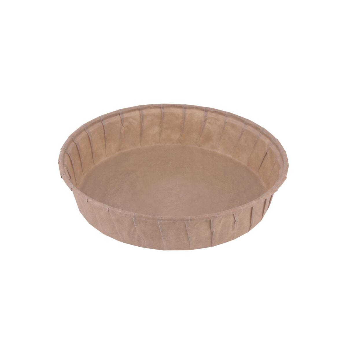 Molde para Horno Algon 12 x 3 cm (18 Piezas) (24 Unidades)