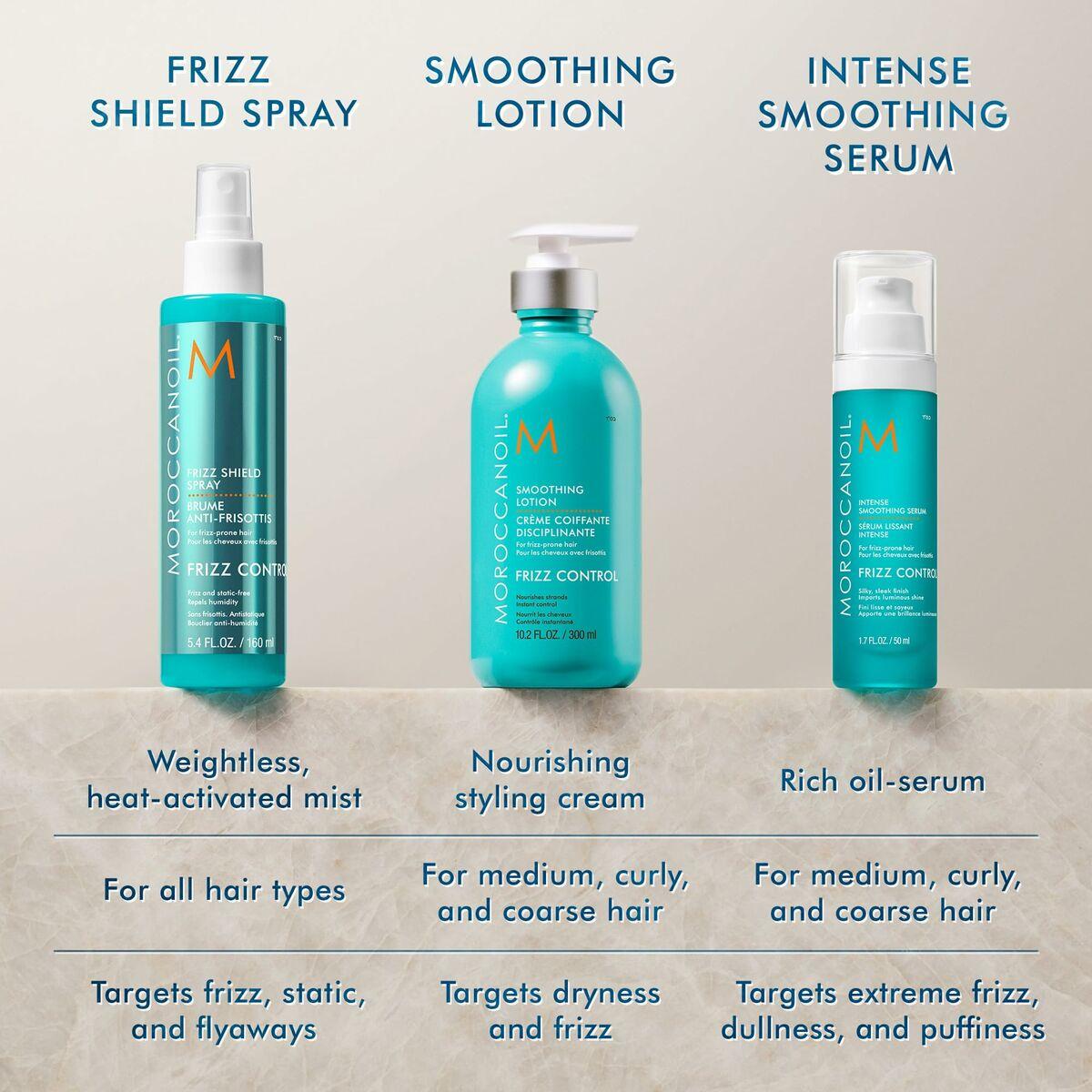 Albornoz Moroccanoil Cabellos Normales