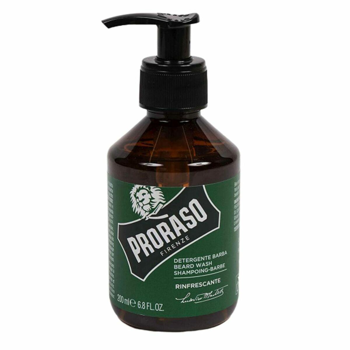 Champú para Barba Proraso Refreshing