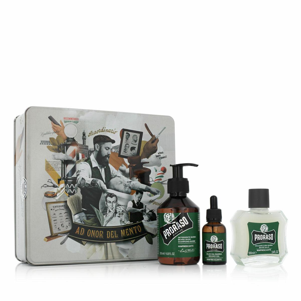 Set para Cuidado de la Barba Proraso
