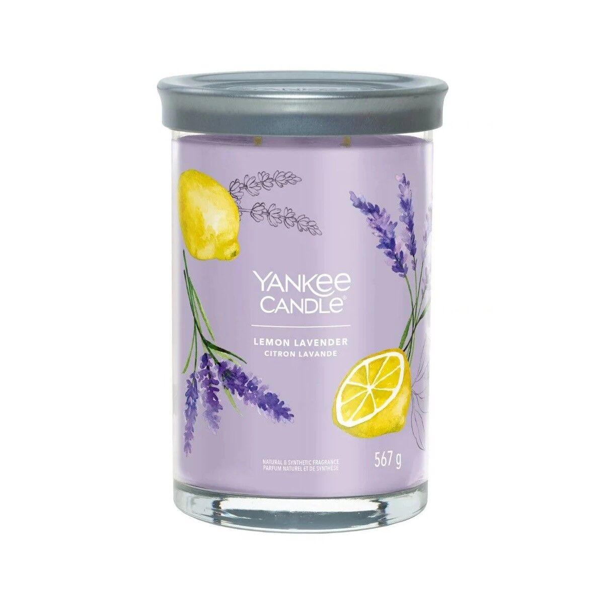 Vela Perfumada Yankee Candle 1630038E Morado