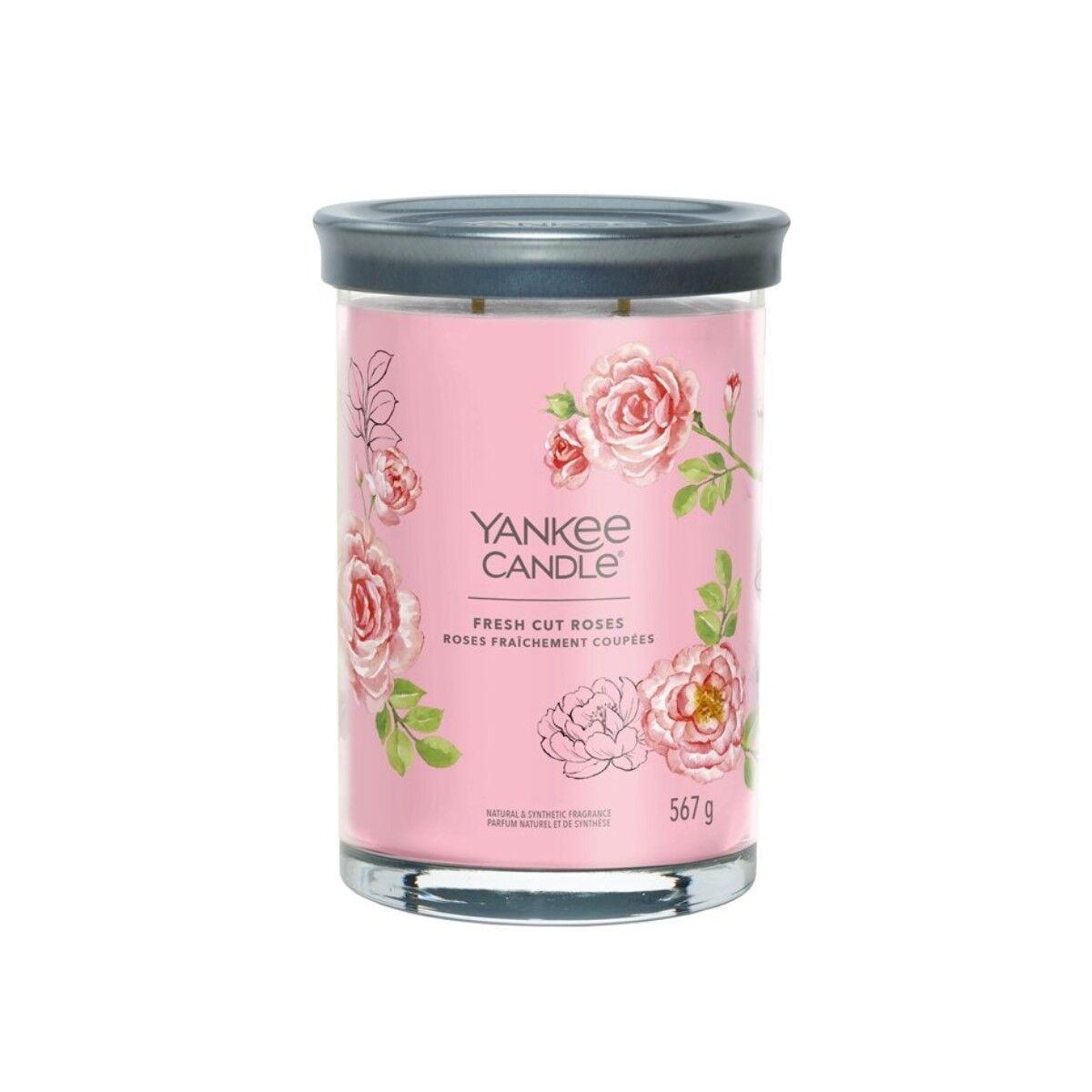 Vela Perfumada Yankee Candle 1630709E Rosa
