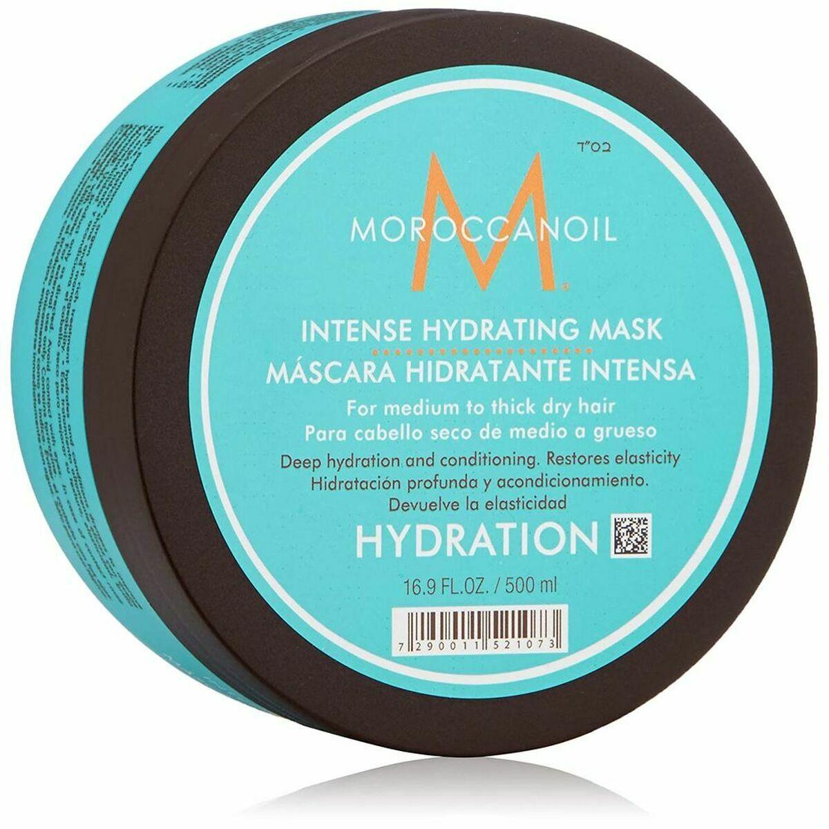 Mascarilla Hidratante Moroccanoil MORBBITHYDMK500 Cabellos Normales