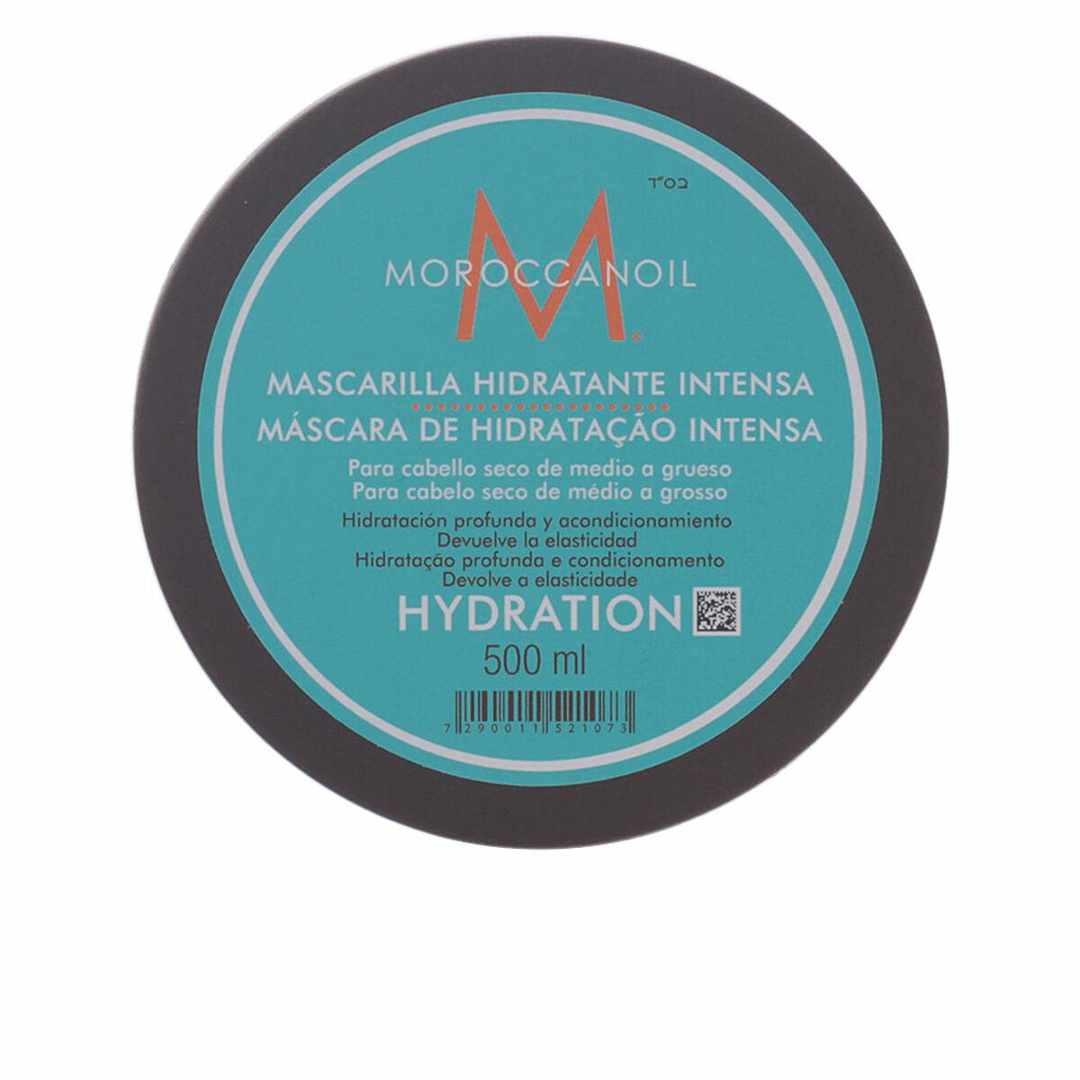 Mascarilla Hidratante Moroccanoil MORBBITHYDMK500 Cabellos Normales