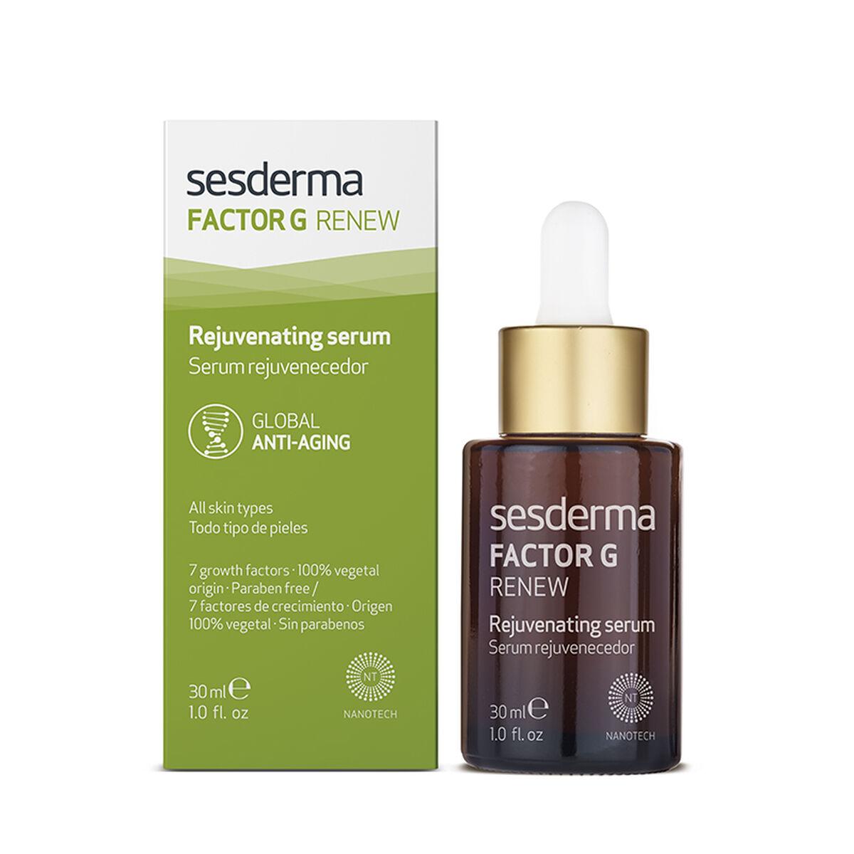 Sérum Facial Sesderma Gel Mujer
