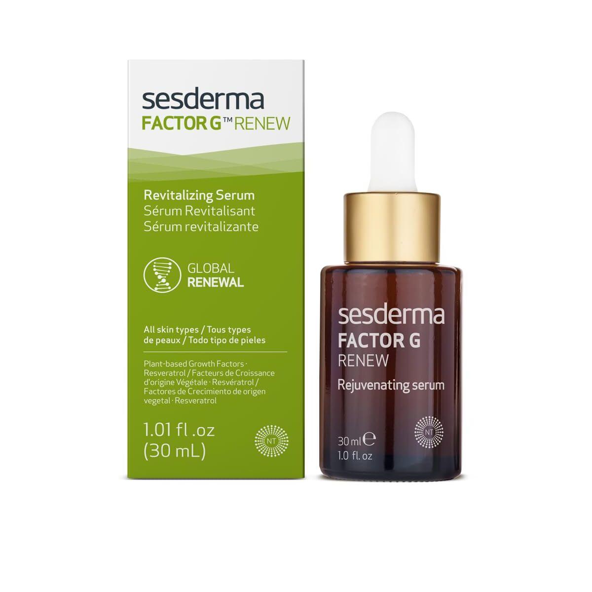 Sérum Facial Sesderma Gel Mujer
