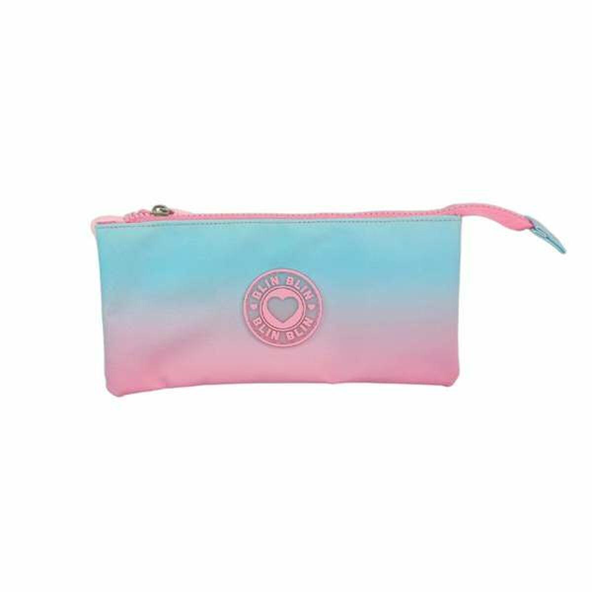 Portatodo Triple Toybags 11 x 23 x 5 cm
